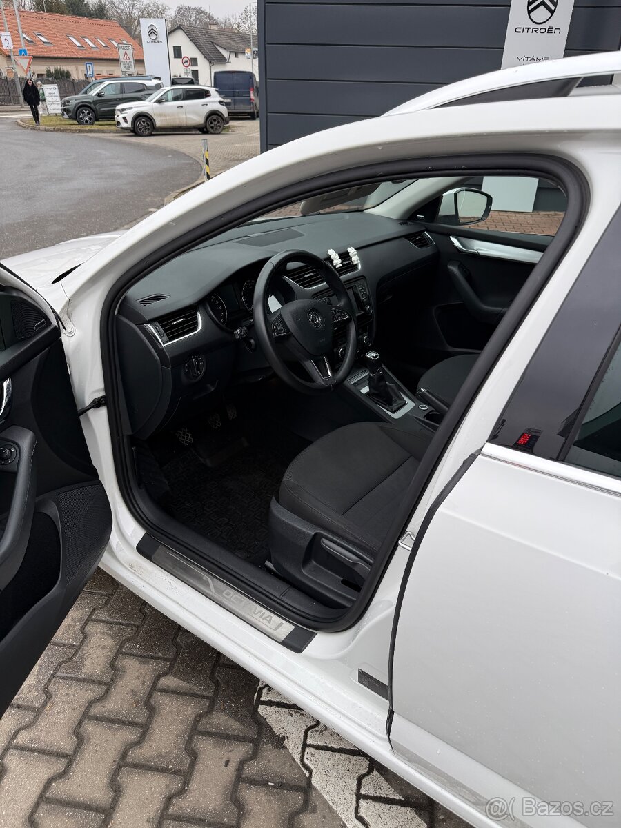 Škoda Octavia 3 2.0 TDI 110KW - 15