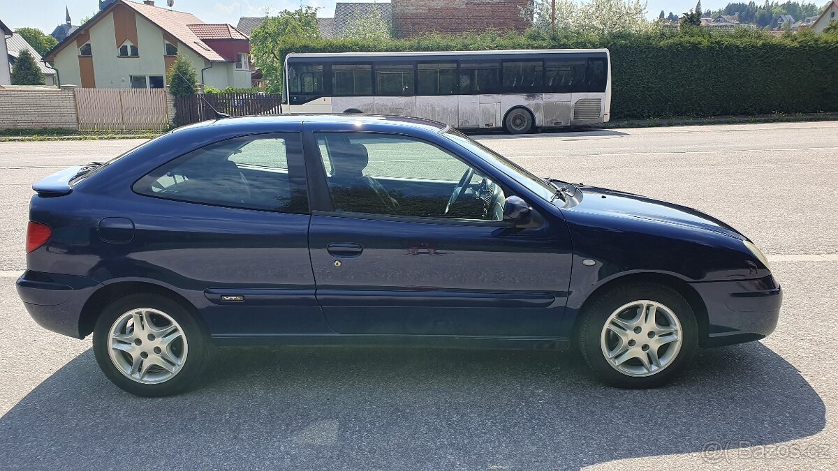 Citroën xsara vts 2.0 - 15