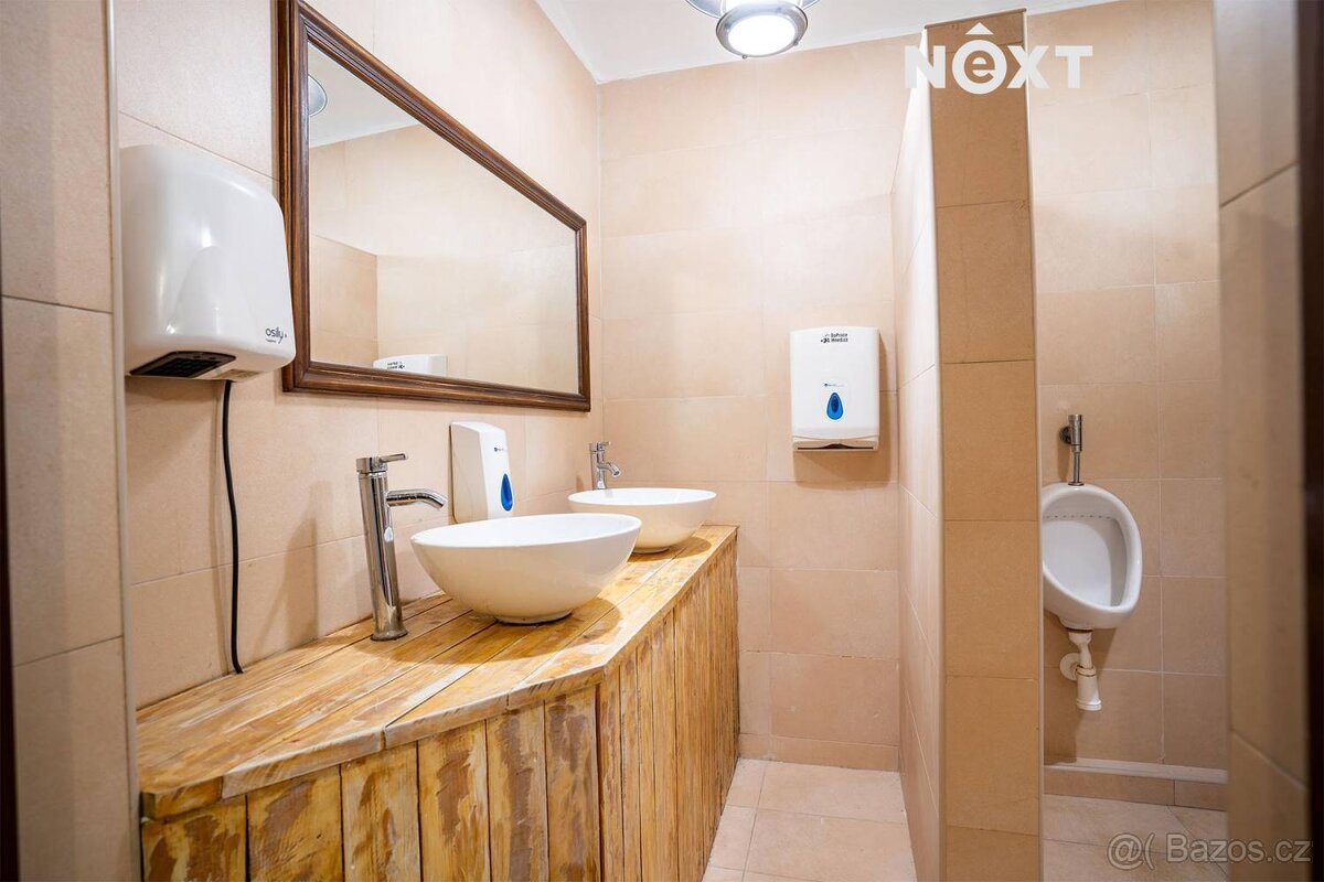 Prodej komerční Restaurace, 204㎡ - 15