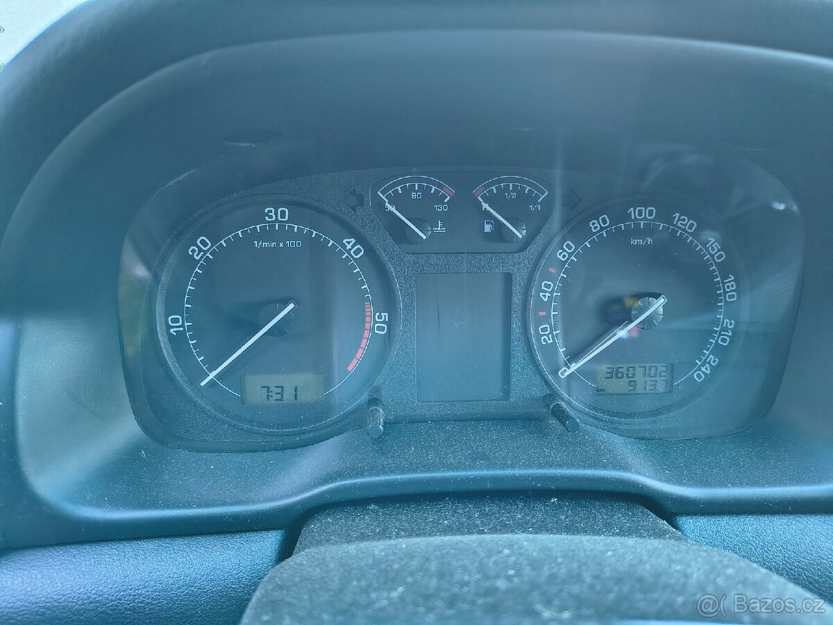 Škoda Octavia 1.9 TDI - 15