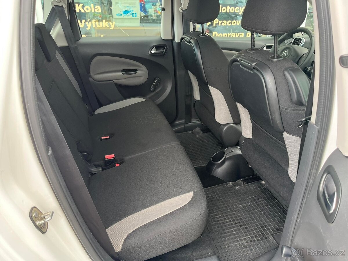 Prodám Citroën C3 Picasso 1.4i - 15