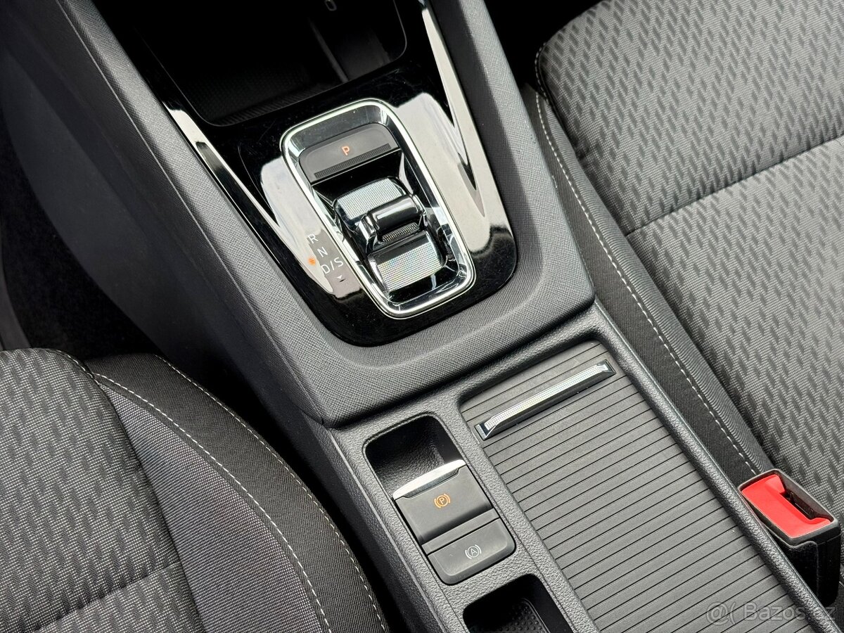 Škoda Octavia 1.5 G-TEC 96kW DSG Style 2021 | DPH, ČR, 1.maj - 15
