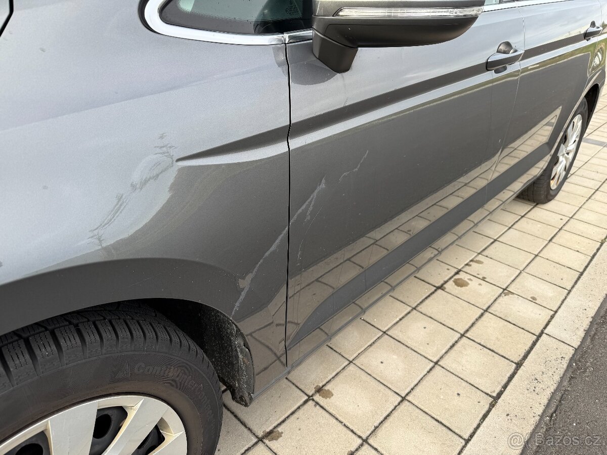 VW Touran III, rok 2016, 1.2TSI 81 kW, servis VW, 177.171 km - 15