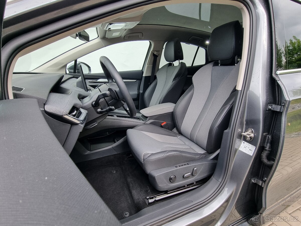 ŠKODA Enyaq Coupe 85 / 210kW / 82kWh / ČR / Záruka 5 let - 15