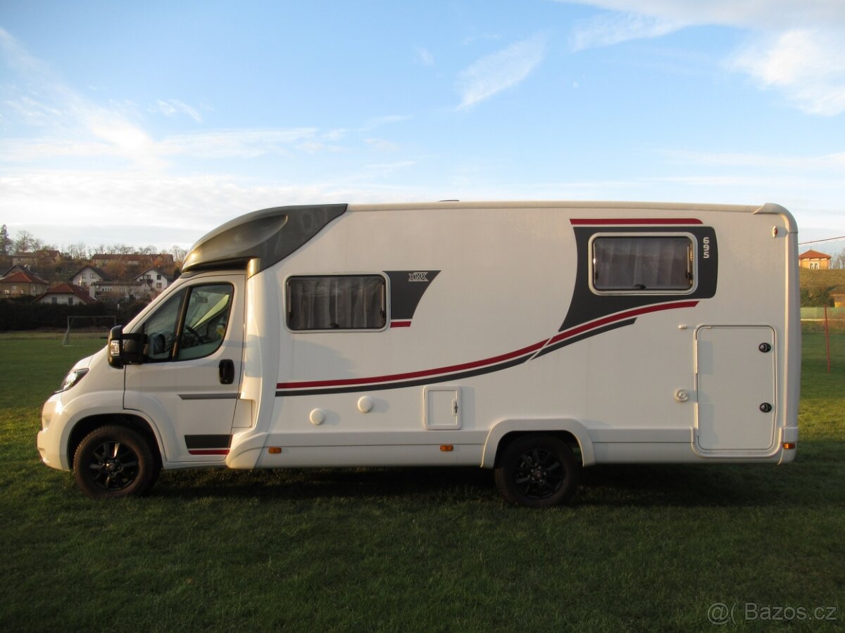 Fiat ILUSION PREMIUM XMK 695, 5 MÍST NOVÝ - IHNED K ODBĚRU - 15