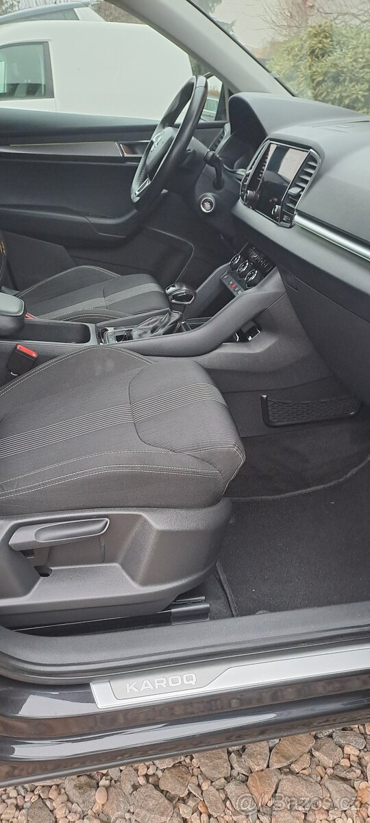 Škoda Karoq 1.5 TSI 110kW DSG STYLE - 15