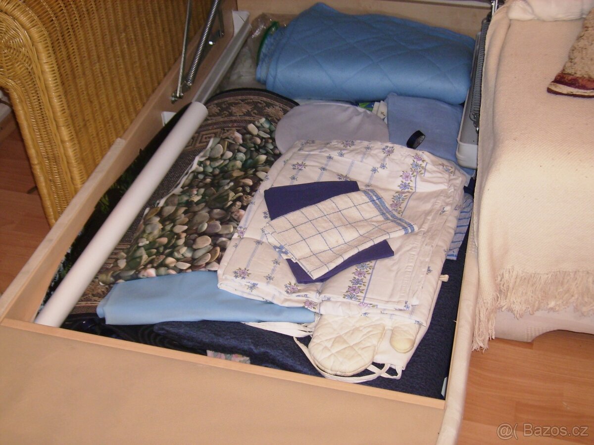 Doplňky, deky,povlečení, polštářky,podložky - 15