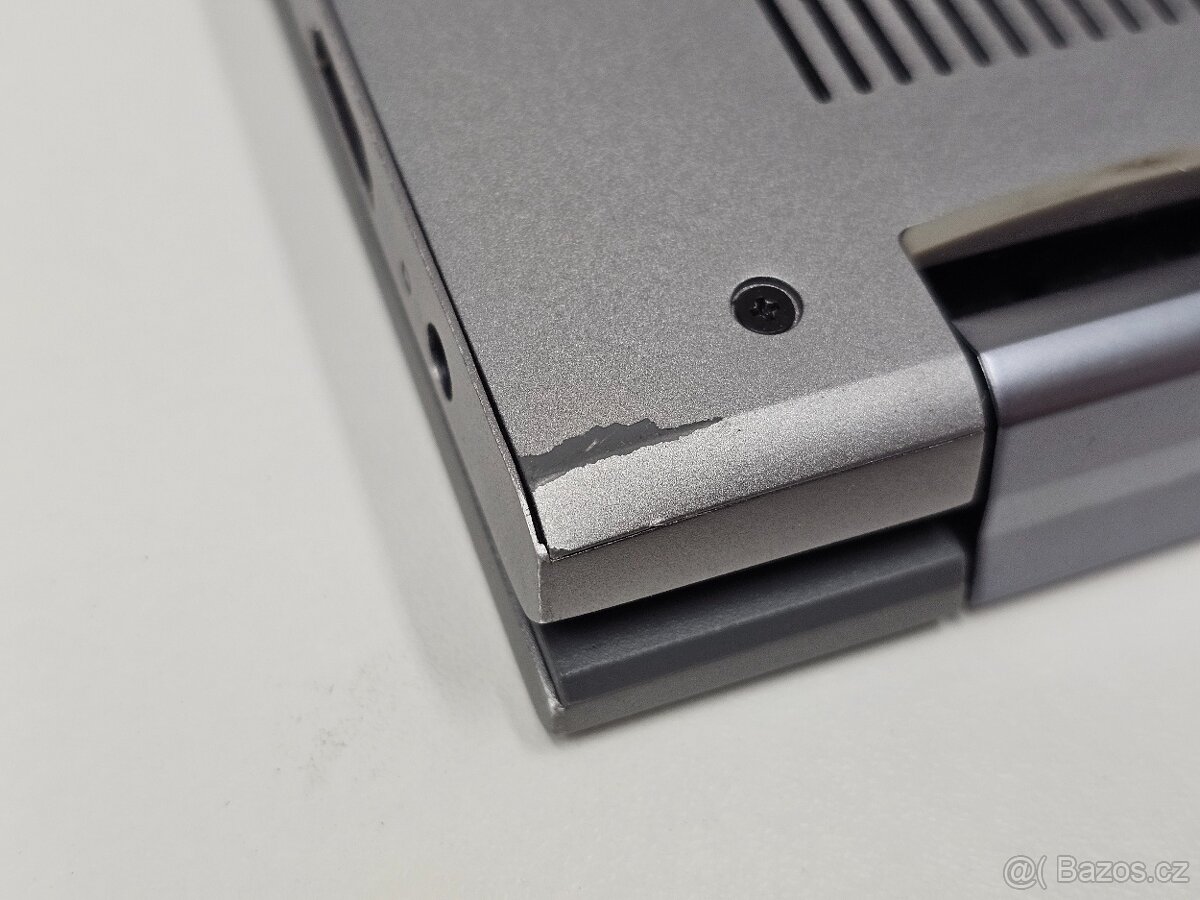 Dotyk. notebook DELL 2in1 - i5 1135G7, Iris Xe, SSD, Win 11 - 15