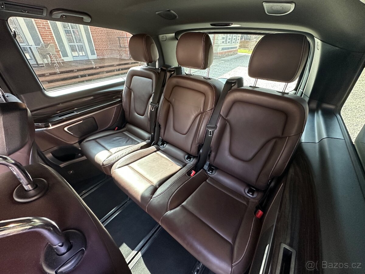 Mercedes V 250 Avantgarde 4x4 - 15