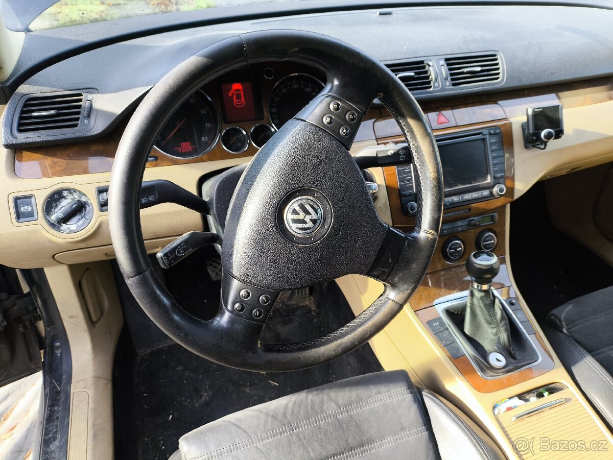 Passat B6 2.0TDI 103kw veškeré díly - 15
