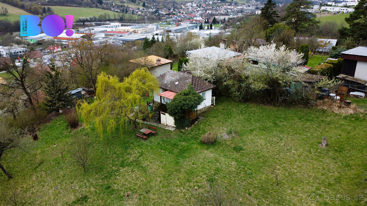 Prodej chaty, 60 m², pozemek 644 m², Kosov II, Zlín - Příluk - 15