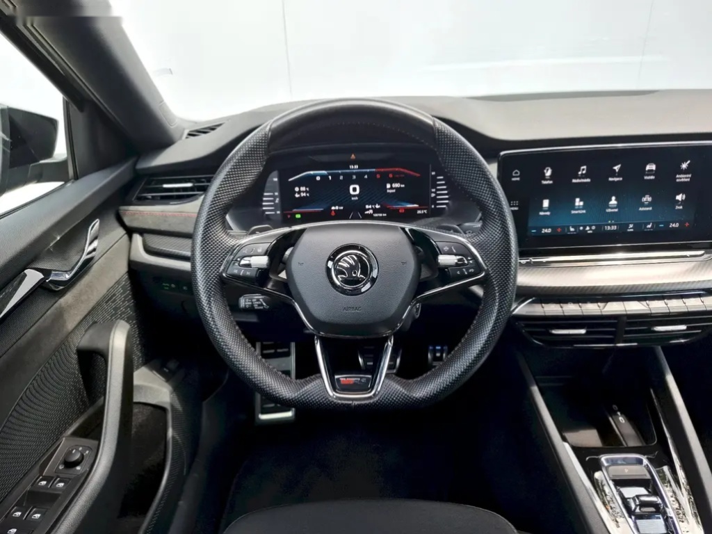 Škoda Octavia, 2.0 TDI 147kW | RS | DSG - 15