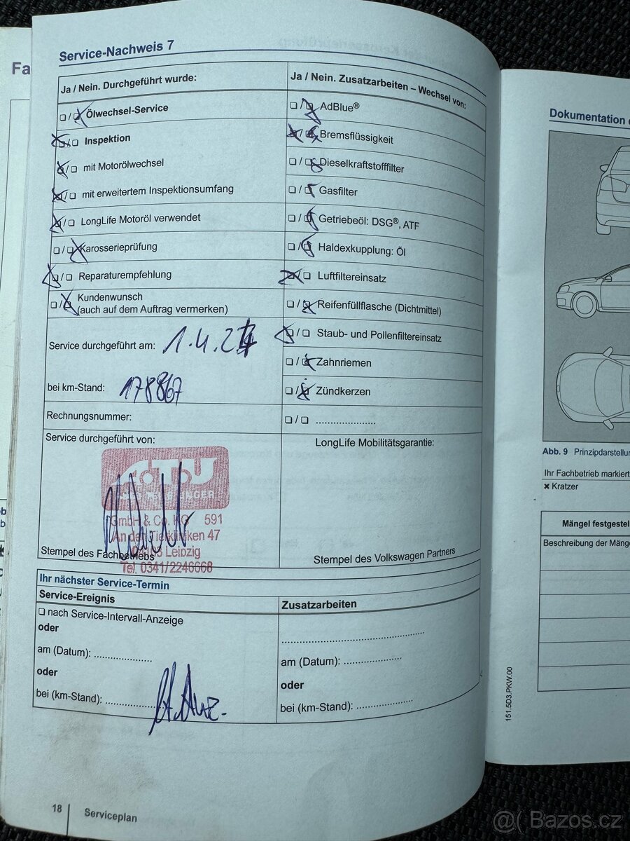 Volkswagen Passat 1.4 TSI 90kw - 15