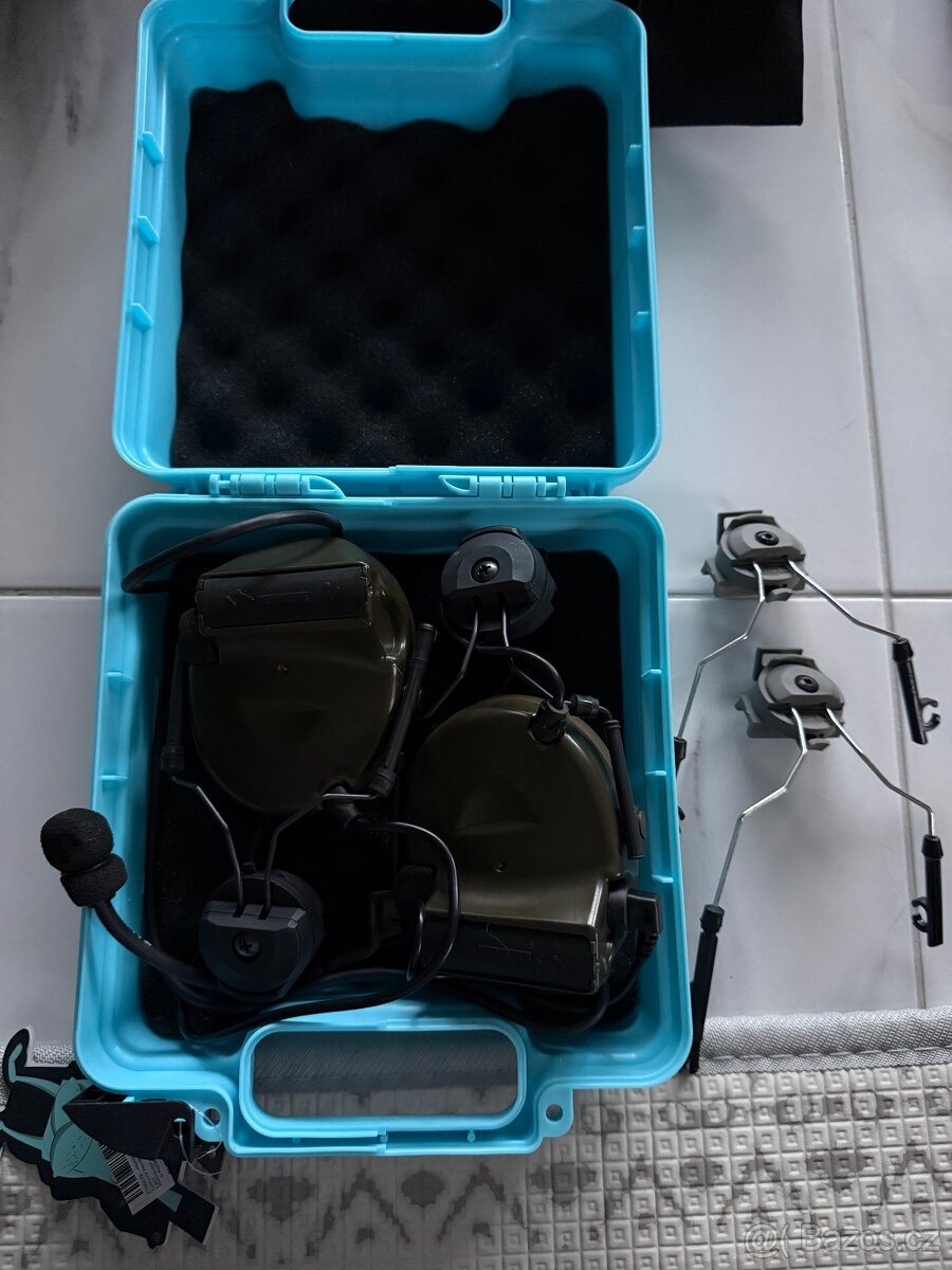 Prodám kompletní výbavu na airsoft - 15