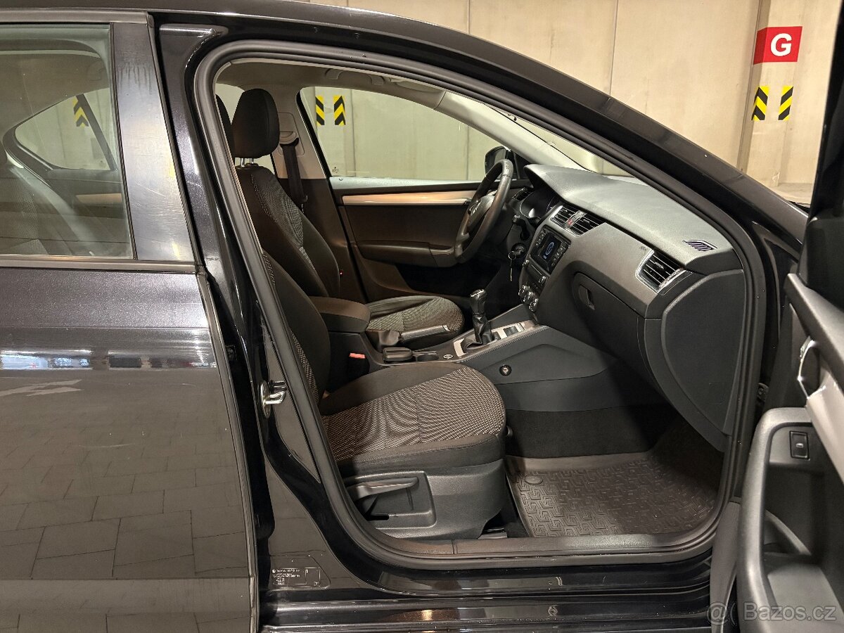 Škoda Octavia 2.0 TDI/110kW/6°MP/ČR-2. maj./Ambition/176 tkm - 15