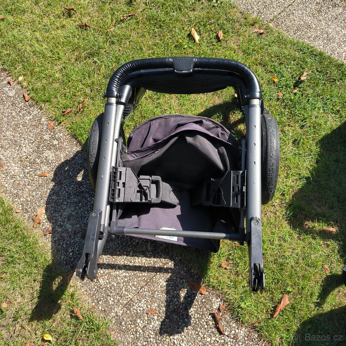 Kočárek X-Lander X-Move/X-Pram Light korba+sportovní sedačka - 15