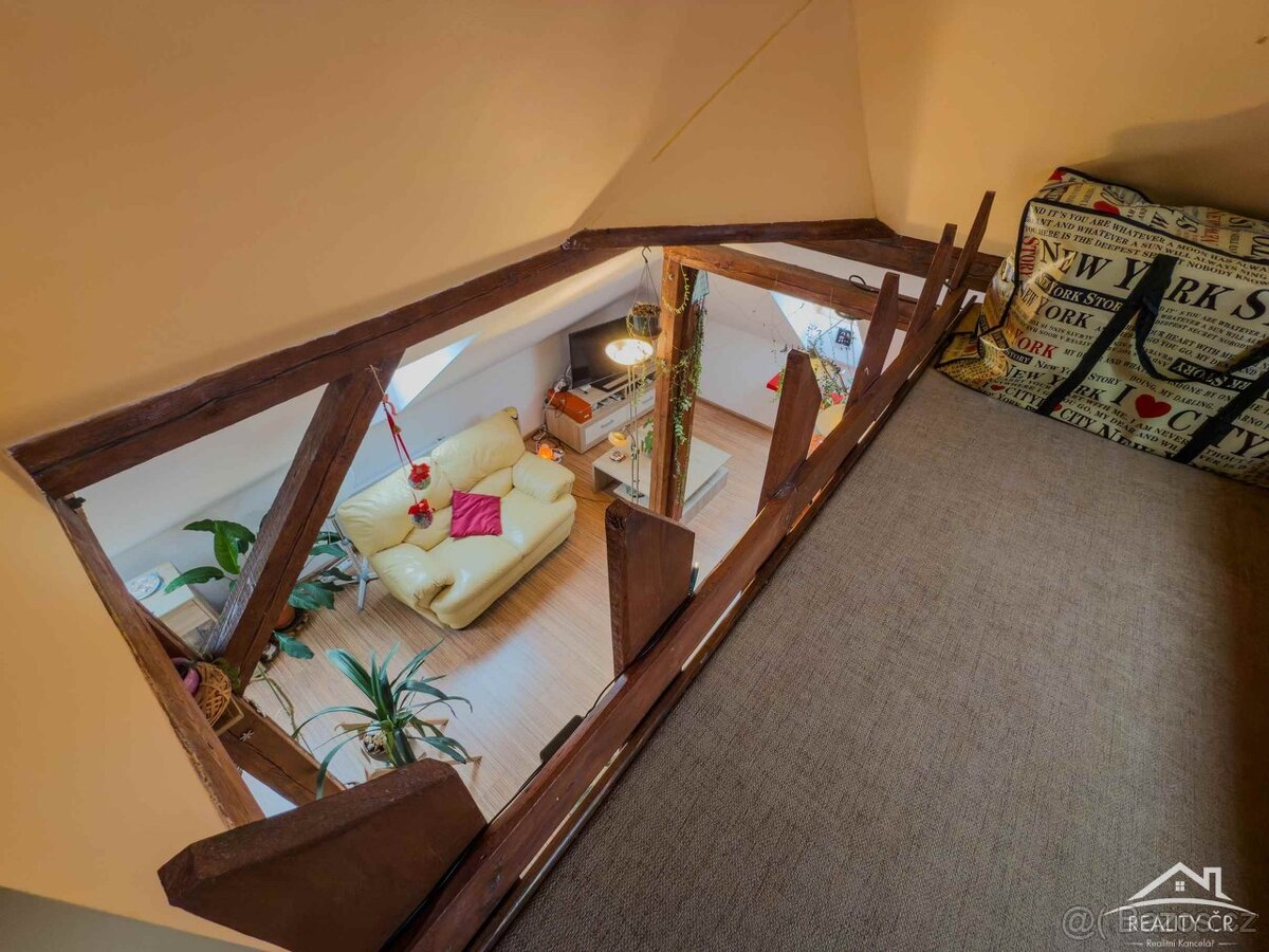 Byt 4+kk Evžena Rošického Jihlava - 15