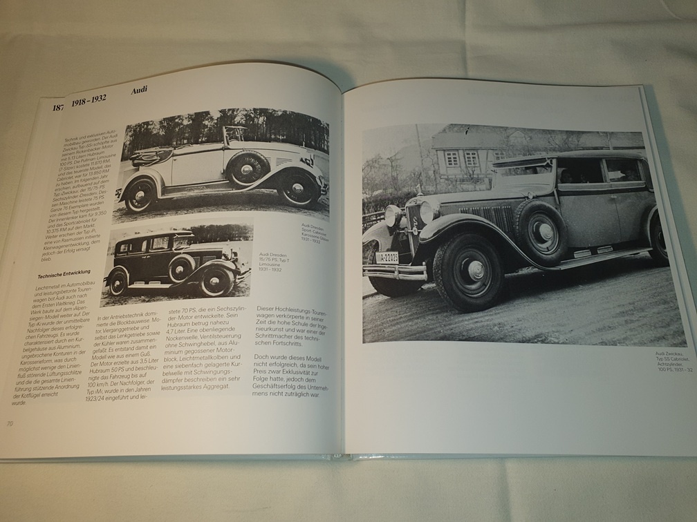 ENCYKLOPÉDIA ZNAČKY AUDI - ZEITPROFILE - 15