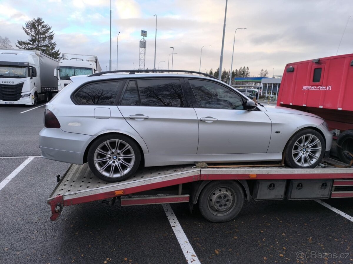 BMW E91 3.0D-COMBI - 15