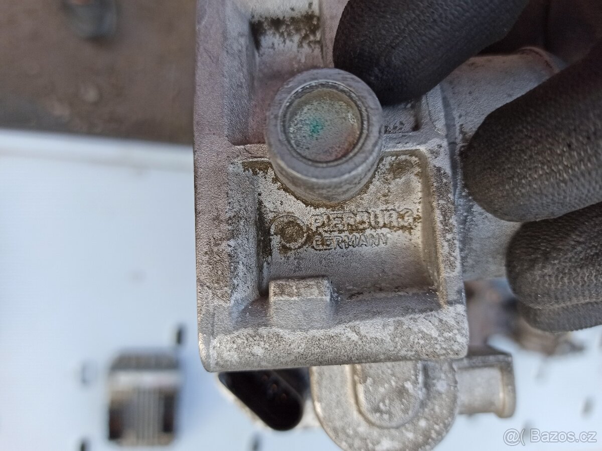 PŘÍSLUŠENSTVÍ MOTORU - OPEL 1,7 CDTi 74 kW Z17DTH - 15