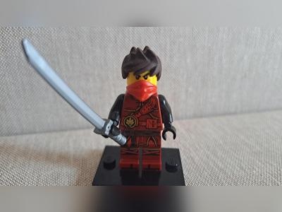 ⛩️ Lego Ninjago figruky (Kai) ⛩️ - 15