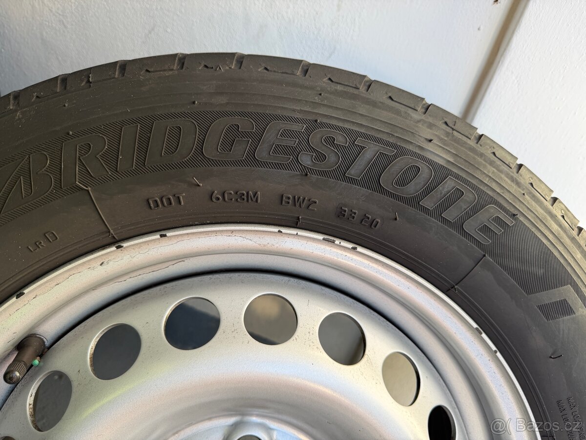 2x sada kol VW Transporter/Multivan/Caravelle - 15