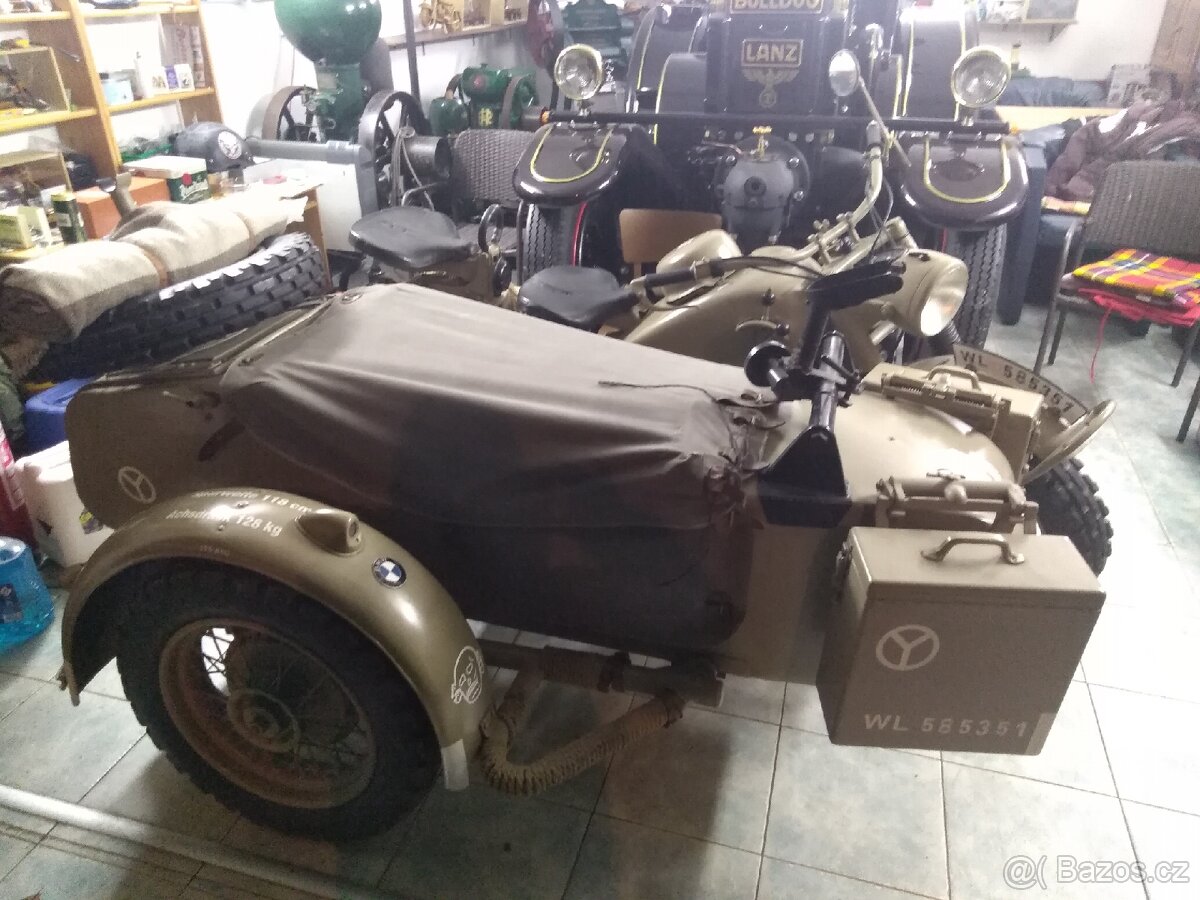 BMW R 75 sahara - 15