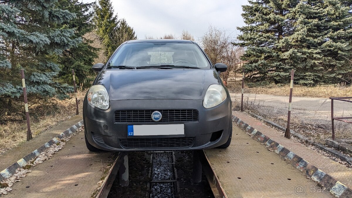 Fiat Grande Punto 1.4 55kw - 15