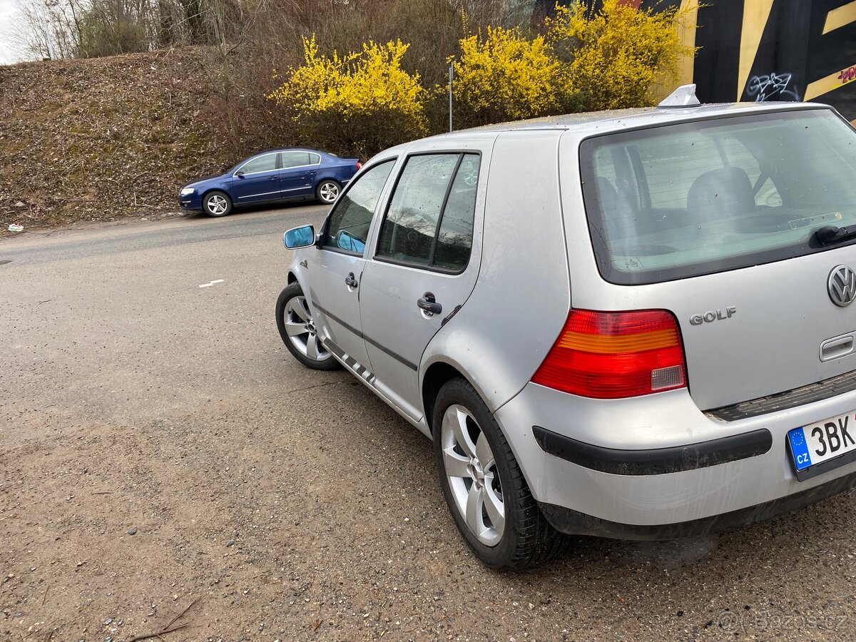 Volkswagen Golf IV 1.4 – STK do 2027, po servisu - 15