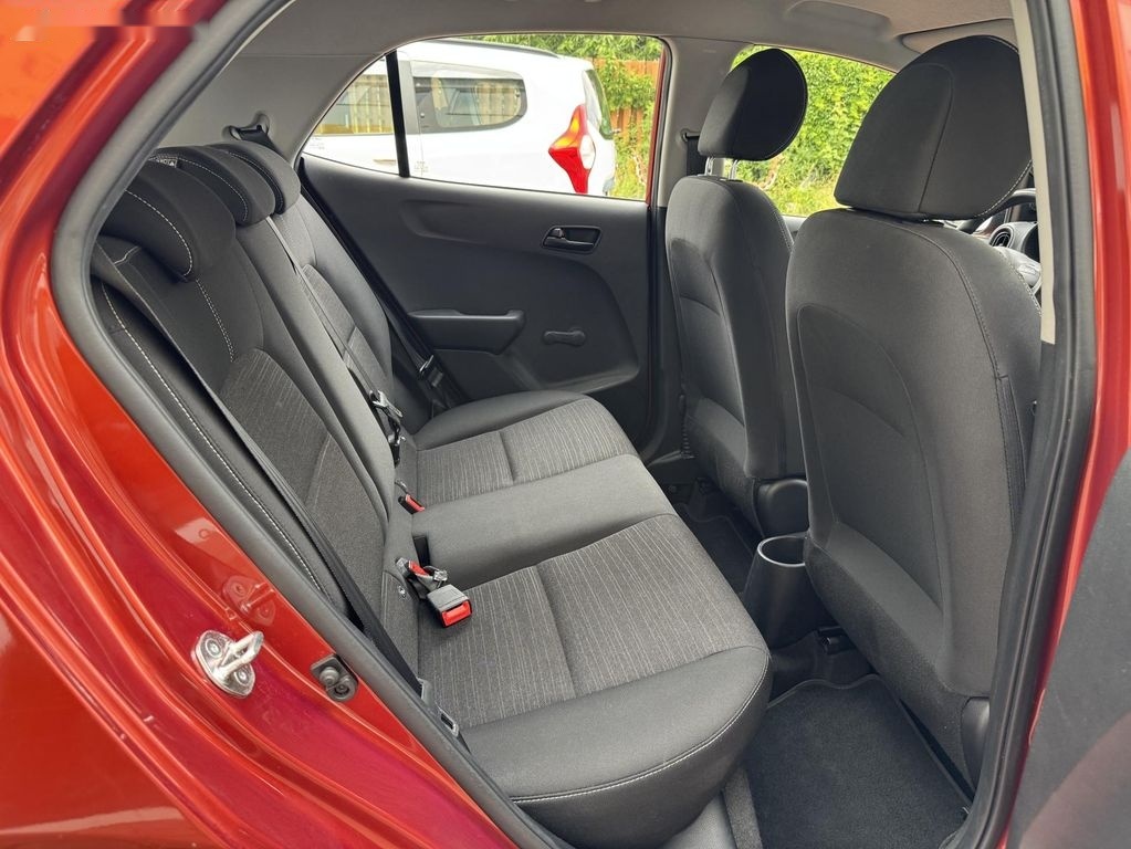 Kia Picanto,1.0i 49kW - 15