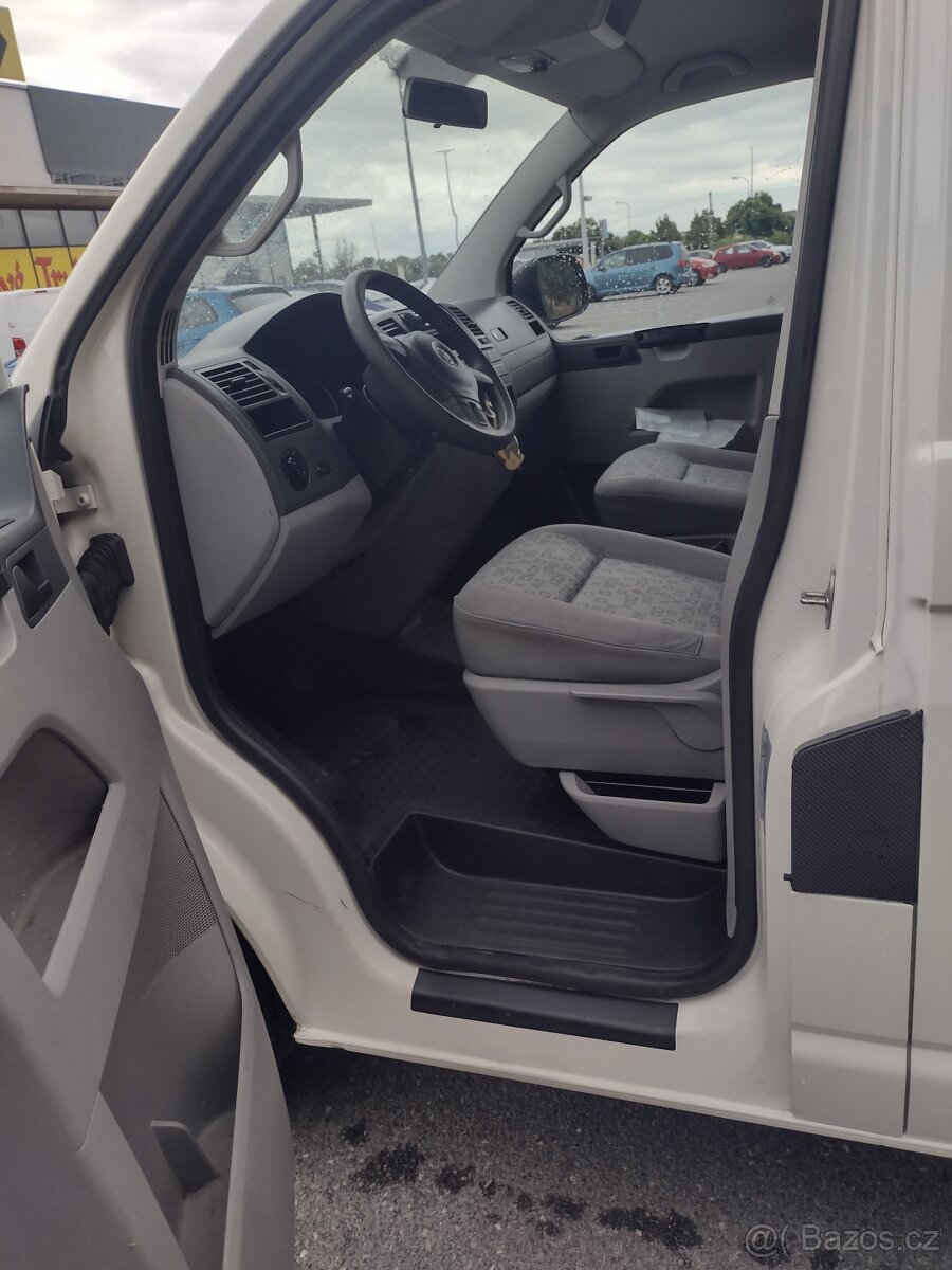 VW Transporter T5.1 2.0TDI -- 2012 - 15