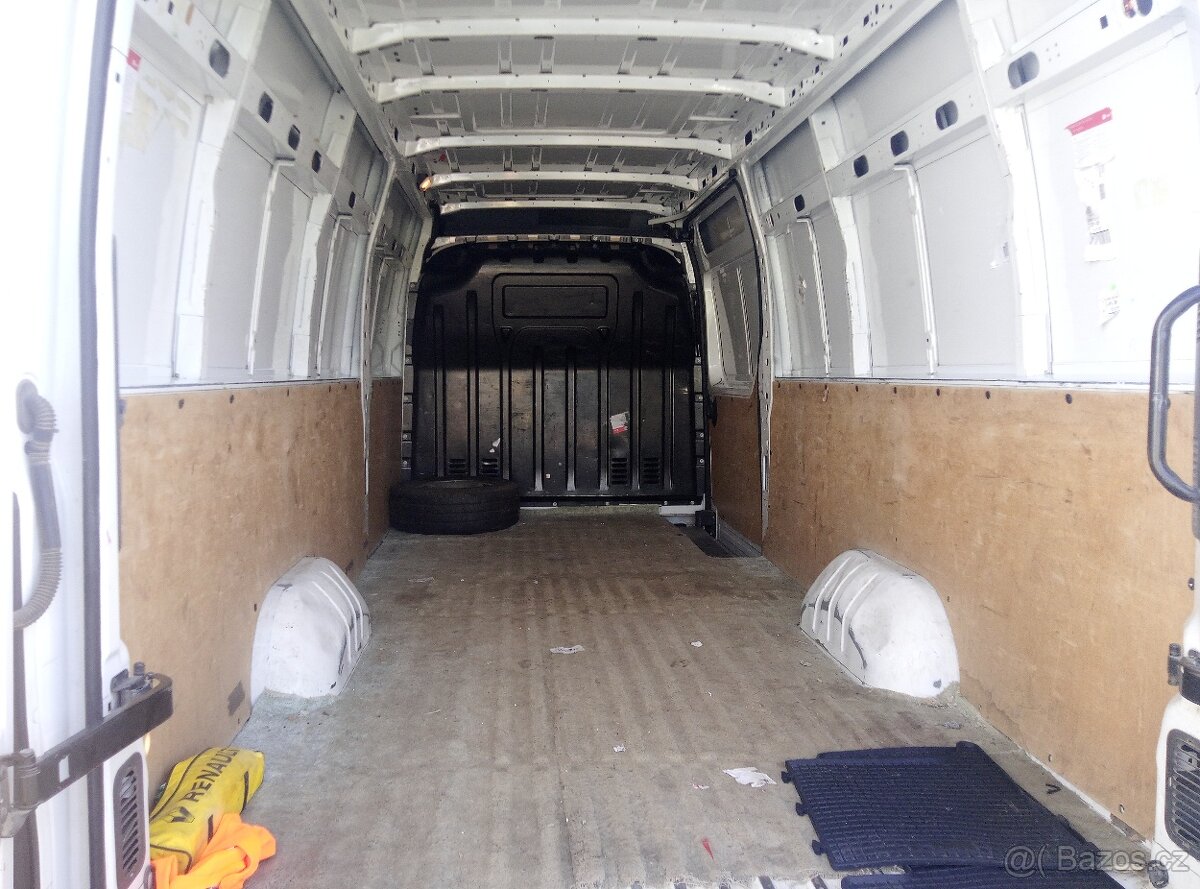Renault Master, 2.3DCi 120kW KLIMA MAXI Původ ČR - 15