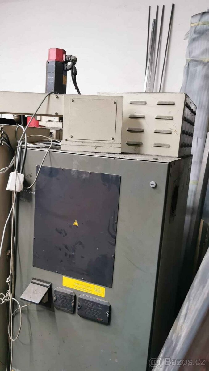 Obráběcí centrum STAMA - FANUC MC010 - 15
