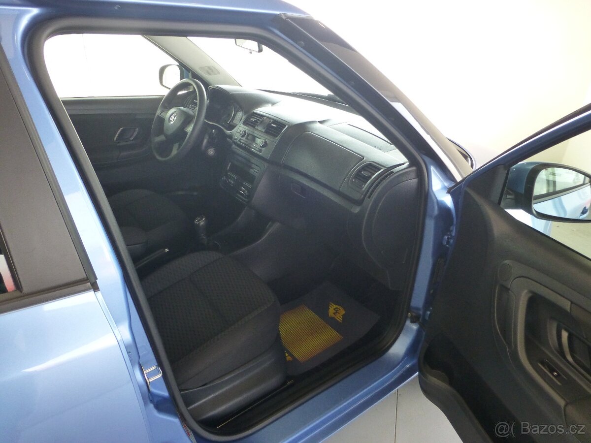 Škoda Fabia 1,2TSI 63KW CLIMATRONIC - 15