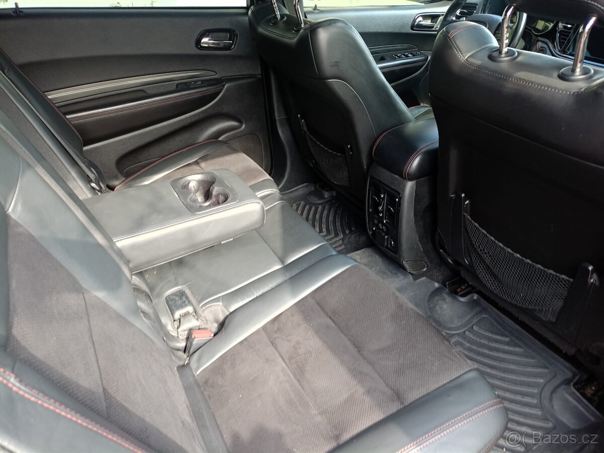 Dodge Durango 5,7 R/T AWD - NEBOURANÝ - 15