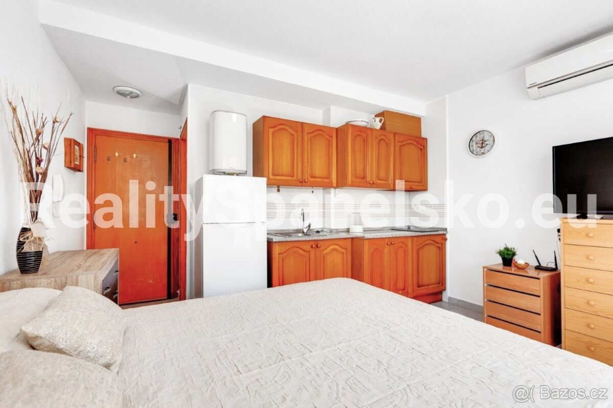 Na prodej útulné a plně zařízené studio LA MATA ŠPANĚLSKO - 15