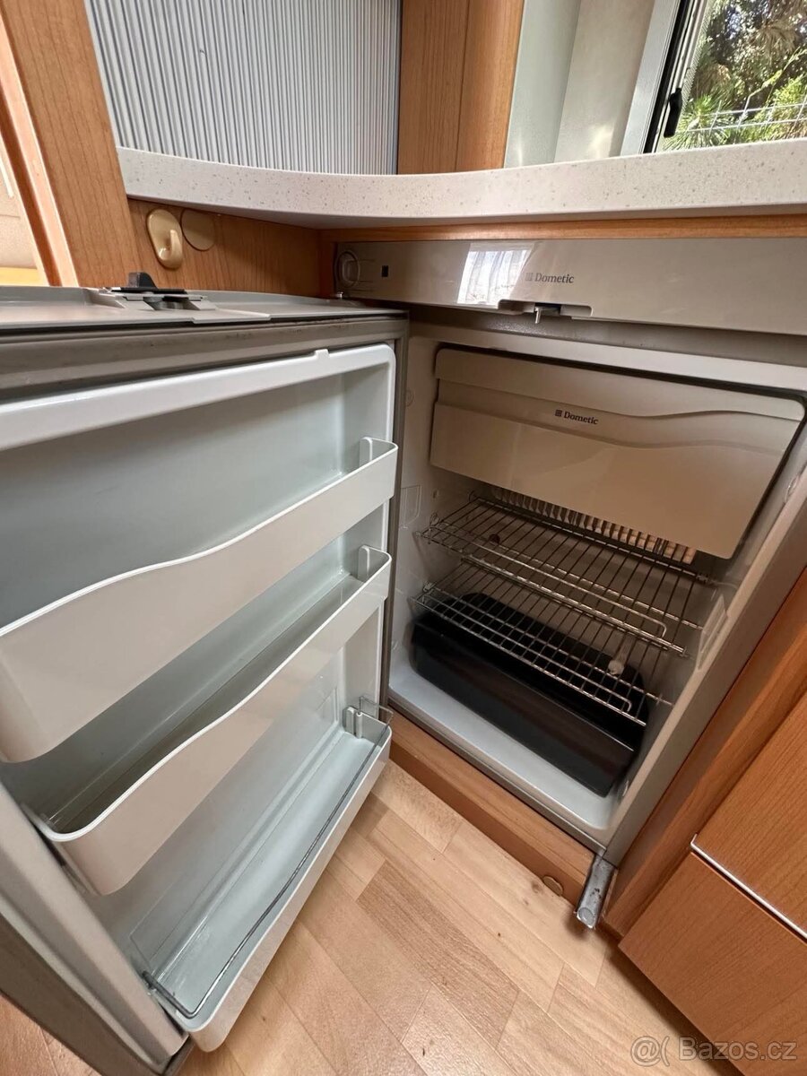 Karavan Knaus Azur 500 - 15