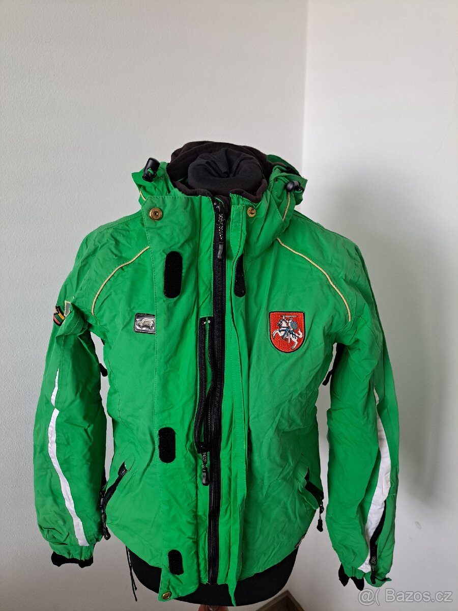 6 zimních kusů oblečení. - 15