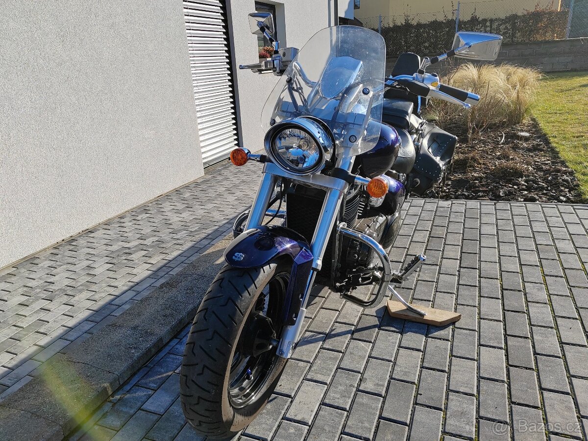 Suzuki M800 Intruder - 15