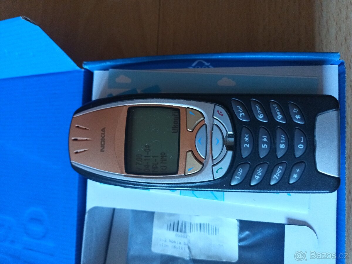 Nokia 6310i - 15