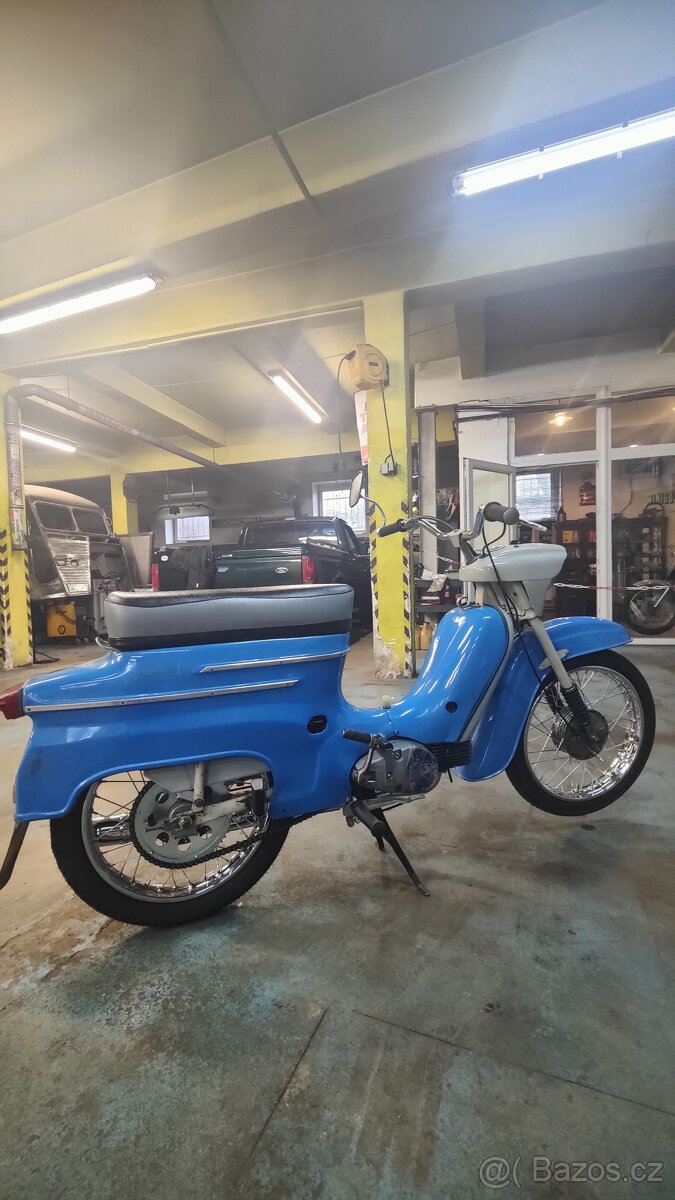 Prodám Jawa 21 - 15