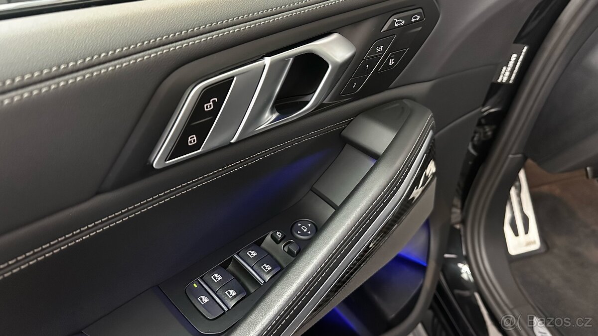 BMW X6, M60I / X-DRIVE / ZÁRUKA - 15