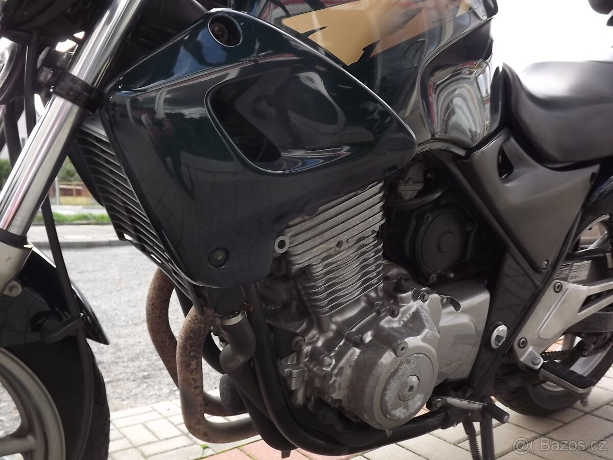 Honda CB 500 - 30.000 - 15