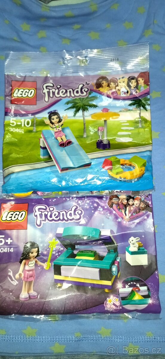 Lego nové - 15
