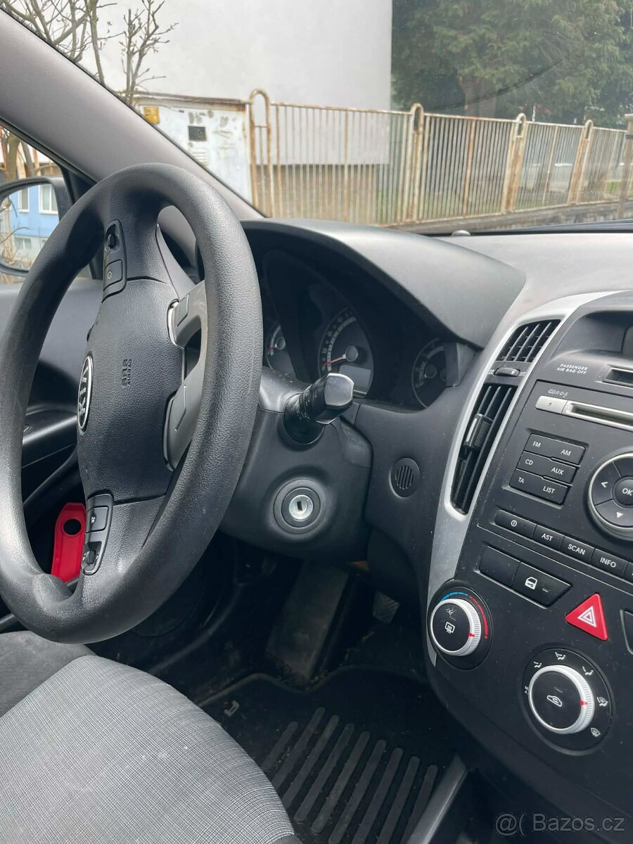 Ceed - Kia Cee´d, 1.6 CRDi - 15