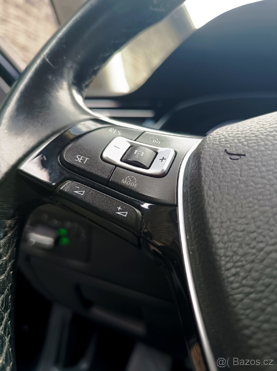 VW Passat B8 Combi 1.4Tsi 110kw, MY 2016, TOP VÝBAVA - 15