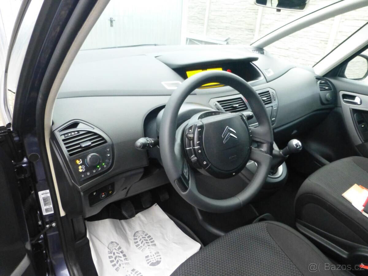 ++Citroën C4 Picasso 1.6i 16V LPG/TOROID/STK/PĚKNÝ++ - 15