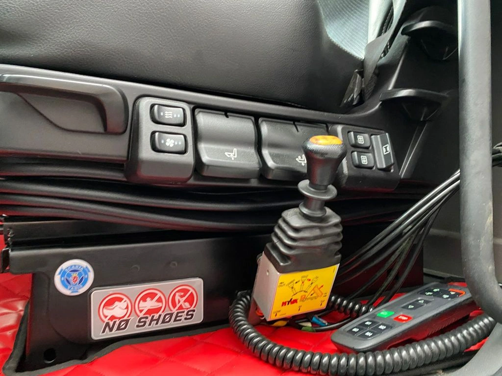 Scania R500 6x4 / Full air / Hydraulika - 15