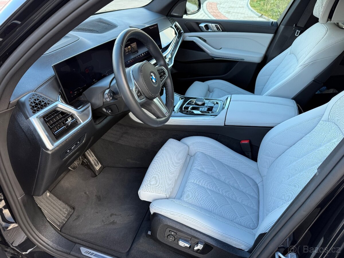 NEW X5 30d x-drive,M-PAKET,2025,11.000km,NOVÝ VŮZ,CZ,ZARUKA - 15