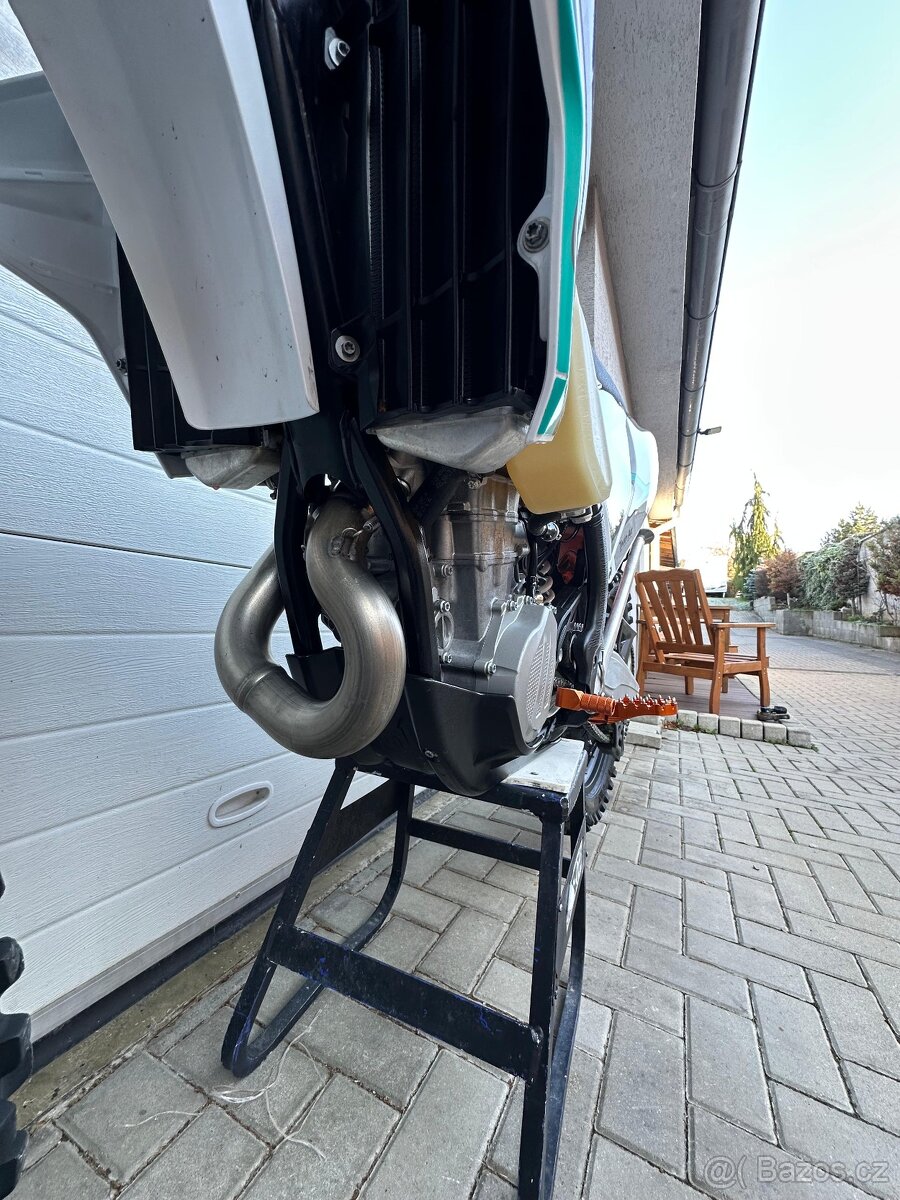 KTM EXC-F 450 2020, TP + ŠPZ, iba 16 mth - 15